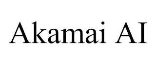 AKAMAI AI