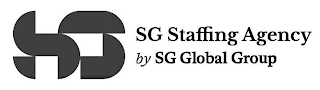 SG STAFFING AGENCY BY SG GLOBAL GROUP