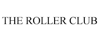 THE ROLLER CLUB