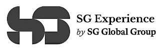 SG EXPERIENCE BY SG GLOBAL GROUP