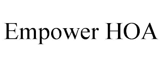 EMPOWER HOA