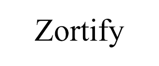 ZORTIFY