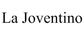 LA JOVENTINO