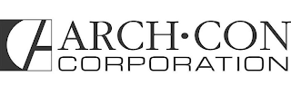 A ARCH · CON CORPORATION