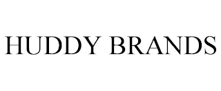 HUDDY BRANDS