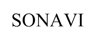 SONAVI