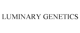 LUMINARY GENETICS