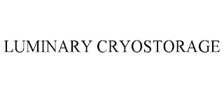 LUMINARY CRYOSTORAGE