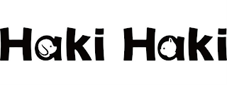 HAKI HAKI