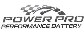 POWER PRO PERFORMANCE BATTERY