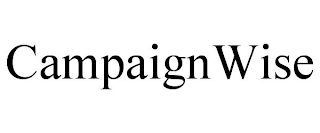 CAMPAIGNWISE