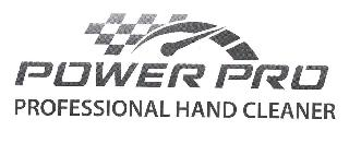 POWER PRO PROFESSIONAL HAND CLEANER