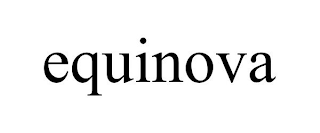 EQUINOVA