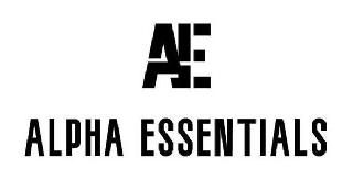 AE ALPHA ESSENTIALS