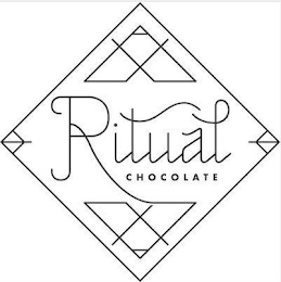 RITUAL CHOCOLATE