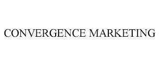 CONVERGENCE MARKETING