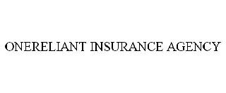 ONERELIENT INSURANCE AGENCY