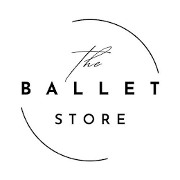 THE BALLET STORE