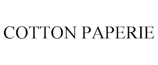 COTTON PAPERIE