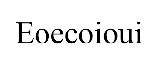 EOECOIOUI