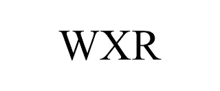 WXR