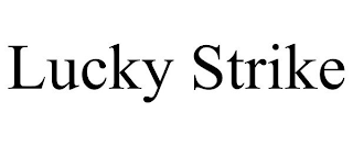 LUCKY STRIKE