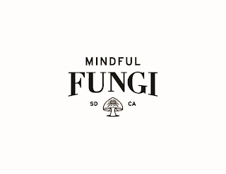 MINDFUL FUNGI SD CA