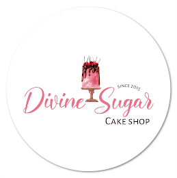 DIVINE SUGAR CAKE SHOP SINCE 2015