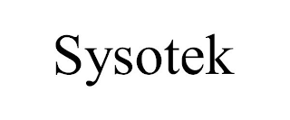 SYSOTEK