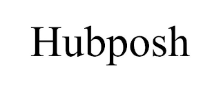 HUBPOSH