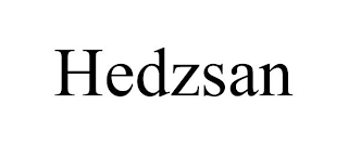 HEDZSAN