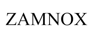 ZAMNOX