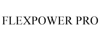 FLEXPOWER PRO