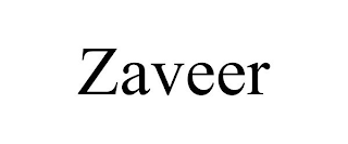 ZAVEER