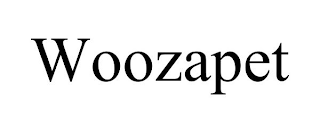 WOOZAPET