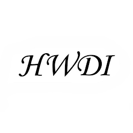 HWDI