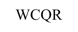 WCQR