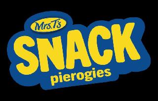 MRS. T'S SNACK PIEROGIES