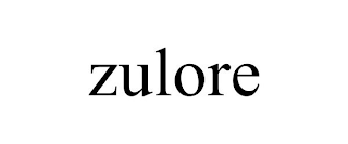 ZULORE