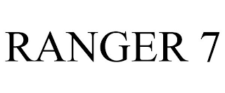 RANGER 7