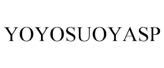 YOYOSUOYASP