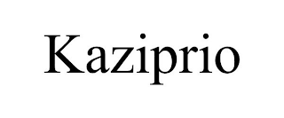 KAZIPRIO