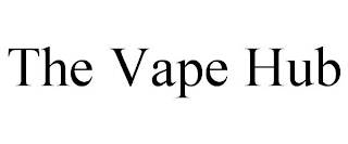 THE VAPE HUB