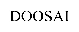 DOOSAI