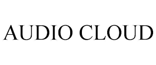 AUDIO CLOUD