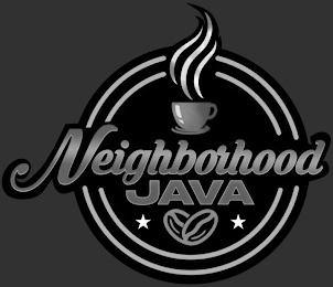 NEIGHBORHOOD JAVA