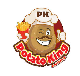 PK POTATO KING AND THINGZ