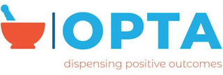 OPTA DISPENSING POSITIVE OUTCOMES