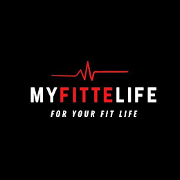 MYFITTELIFE FOR YOUR FIT LIFE