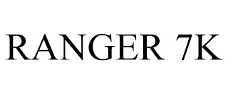 RANGER 7K